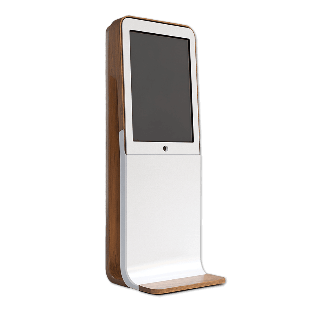 From first sketch to final deployment, Qioosk designs and builds smart kiosks tailored to your vision.