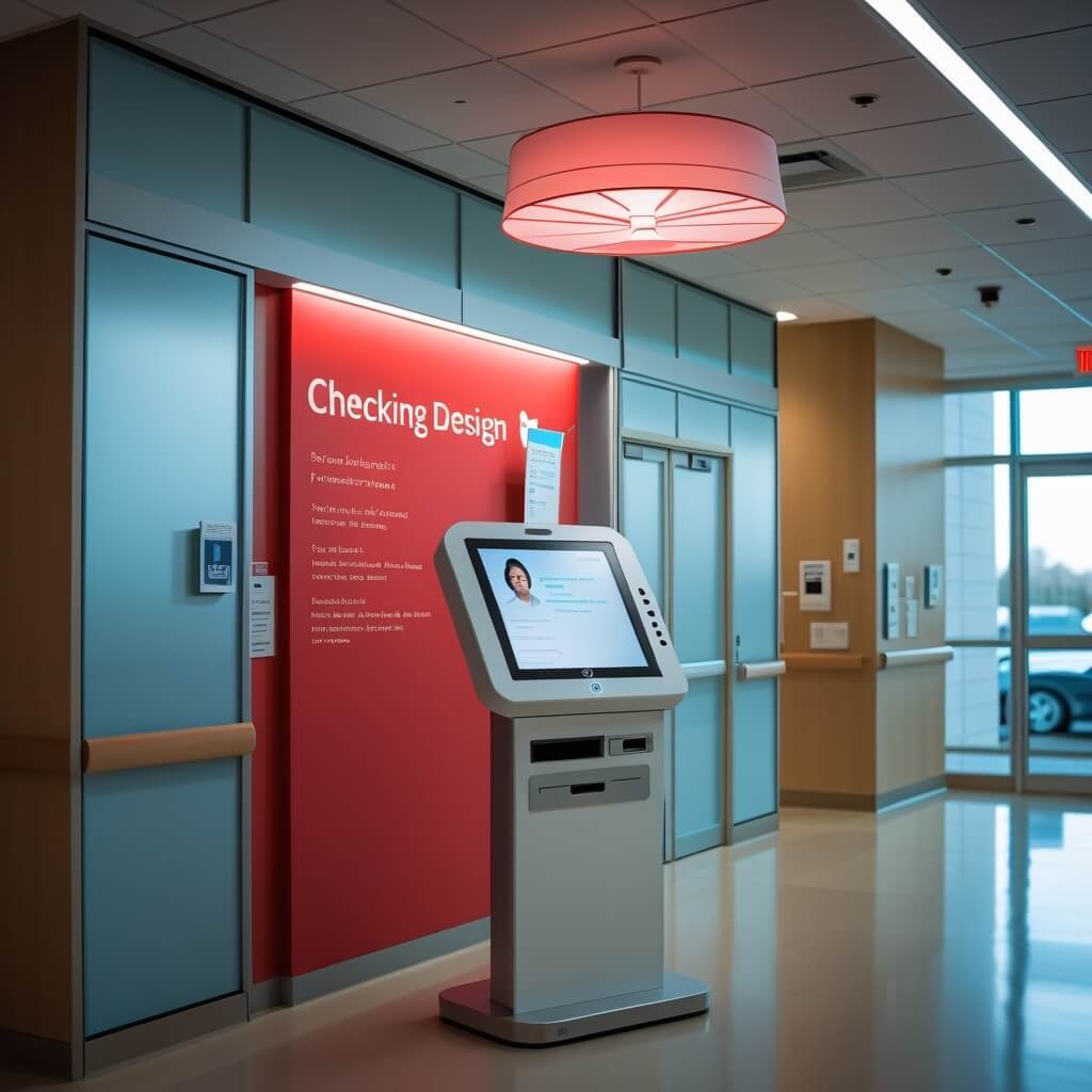 Healthcare Kiosks
