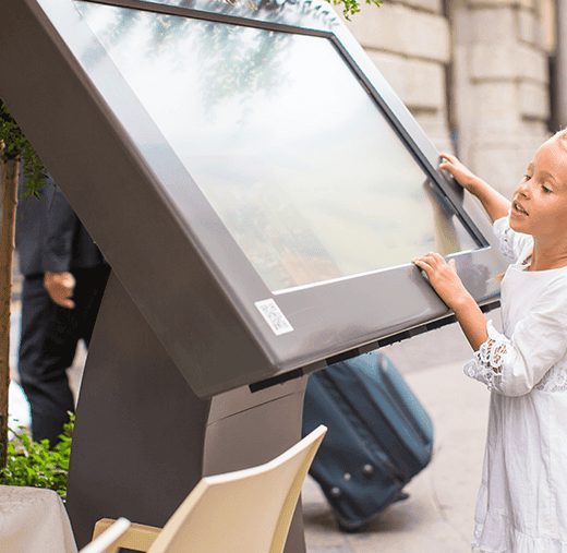 Outdoor & Smart‑City Terminals