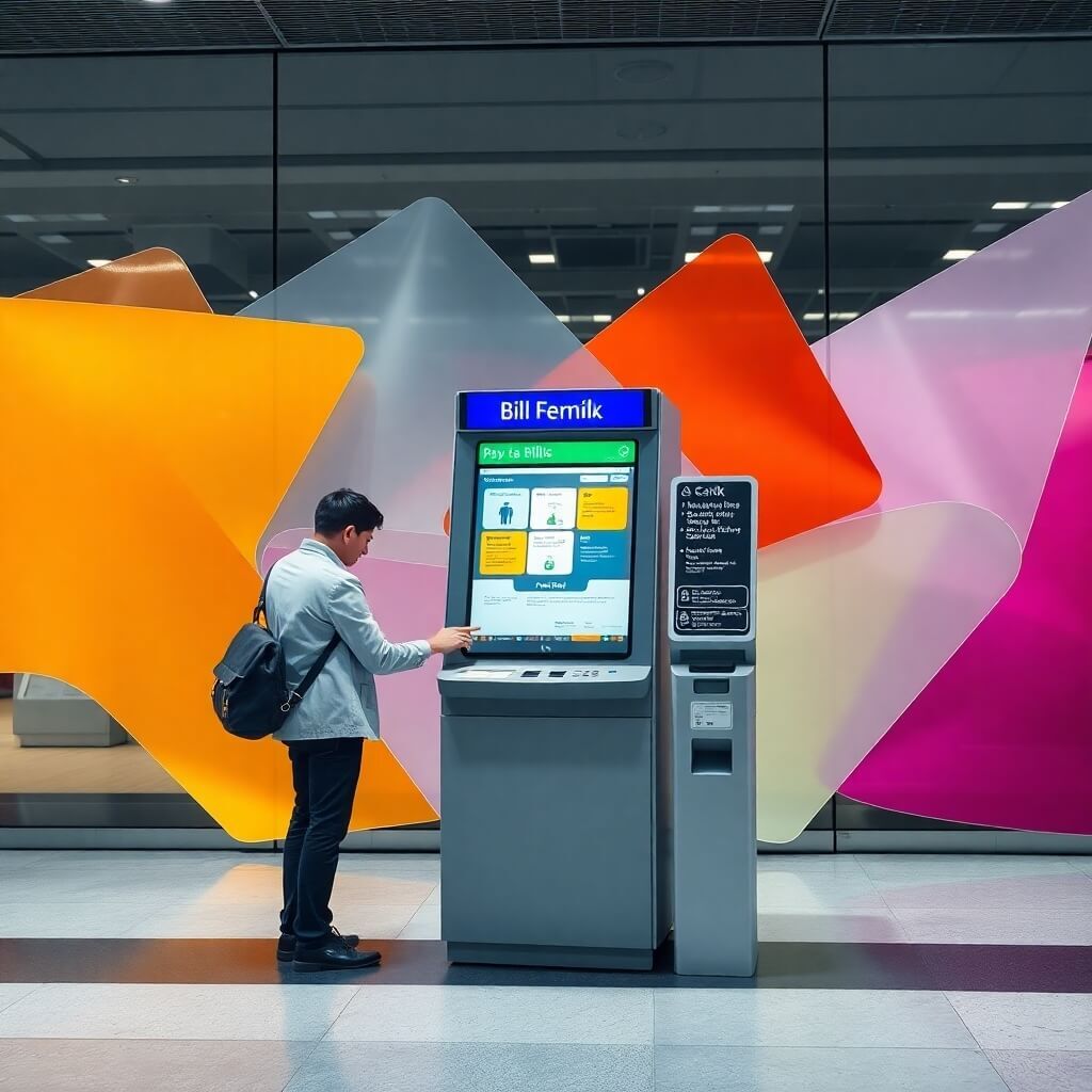 Government & Public Kiosks